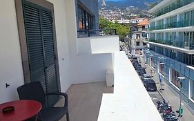 Canavial Terrace@Heart Of Funchal
